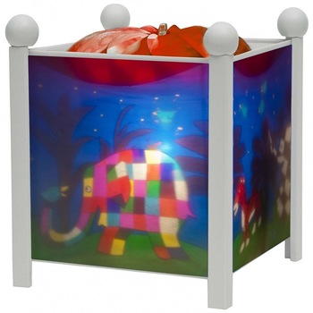 Veioza Trousselier - Elefant Elmer Veioza Trousselier - Elefant Elmer