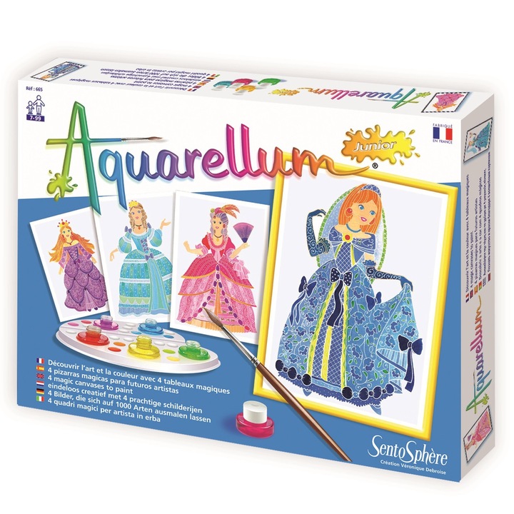 Aquarellum Junior Printese