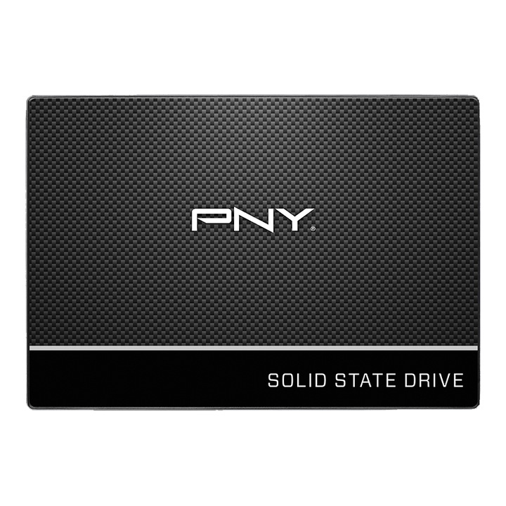 Solid State Drive (SSD) PNY CS900 Series, 120GB, 2.5', SATA III