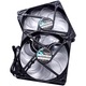 Компютърна кутия Fractal Focus G, Mid Tower, Без захранващ блок, ATX, Black