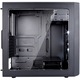Компютърна кутия Fractal Focus G, Mid Tower, Без захранващ блок, ATX, Black