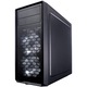 Компютърна кутия Fractal Focus G, Mid Tower, Без захранващ блок, ATX, Black