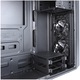 Компютърна кутия Fractal Focus G, Mid Tower, Без захранващ блок, ATX, Black