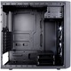 Компютърна кутия Fractal Focus G, Mid Tower, Без захранващ блок, ATX, Black