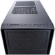 Компютърна кутия Fractal Focus G, Mid Tower, Без захранващ блок, ATX, Black