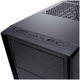Компютърна кутия Fractal Focus G, Mid Tower, Без захранващ блок, ATX, Black