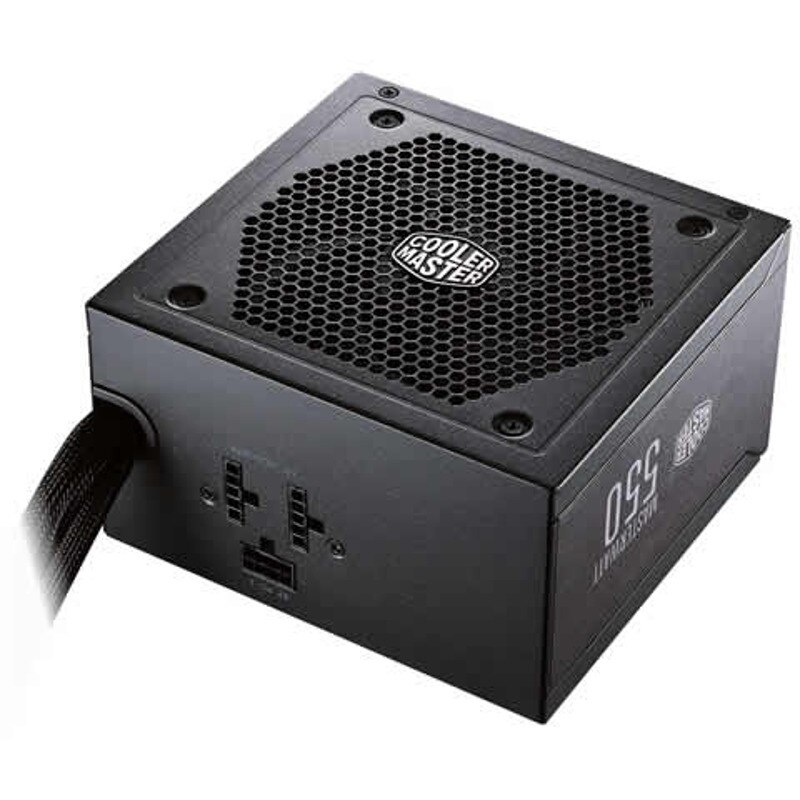 Sursa Cooler Master MasterWatt 550, 550W (real), PFC Activ
