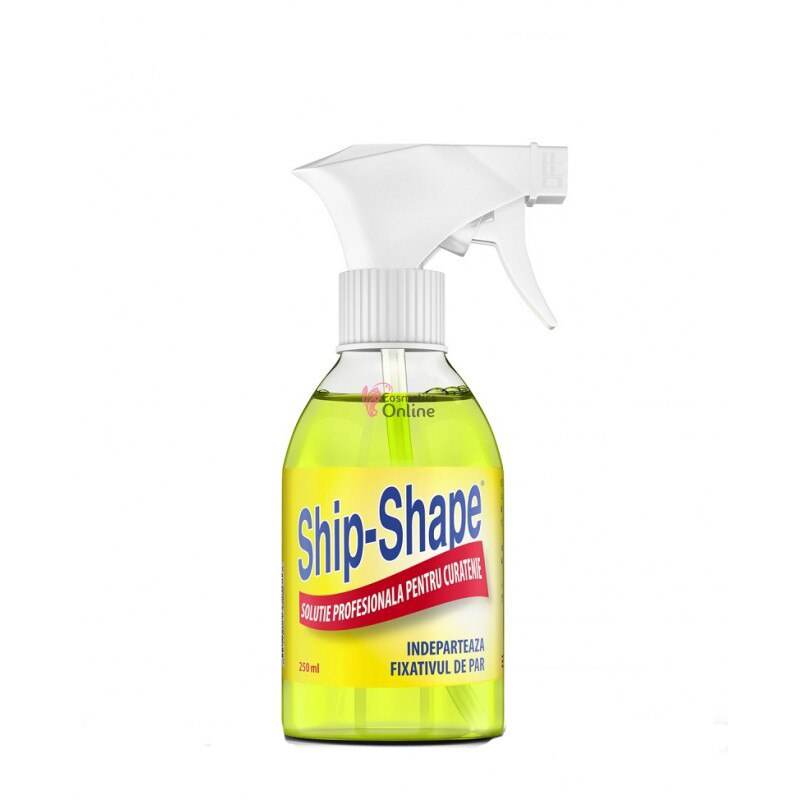Solutie profesionala pentru curatenie Ship Shape,250ml