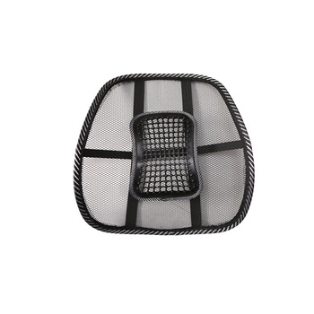 Suportul terapeutic lombar pentru scaun auto sau pentru birou Suportul terapeutic lombar pentru scaun auto sau pentru birou