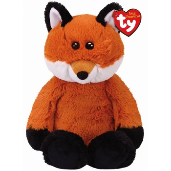 Plus vulpoiul FRED (24 cm) - Attic Treasures, Ty Plus vulpoiul FRED (24 cm) - Attic Treasures, Ty