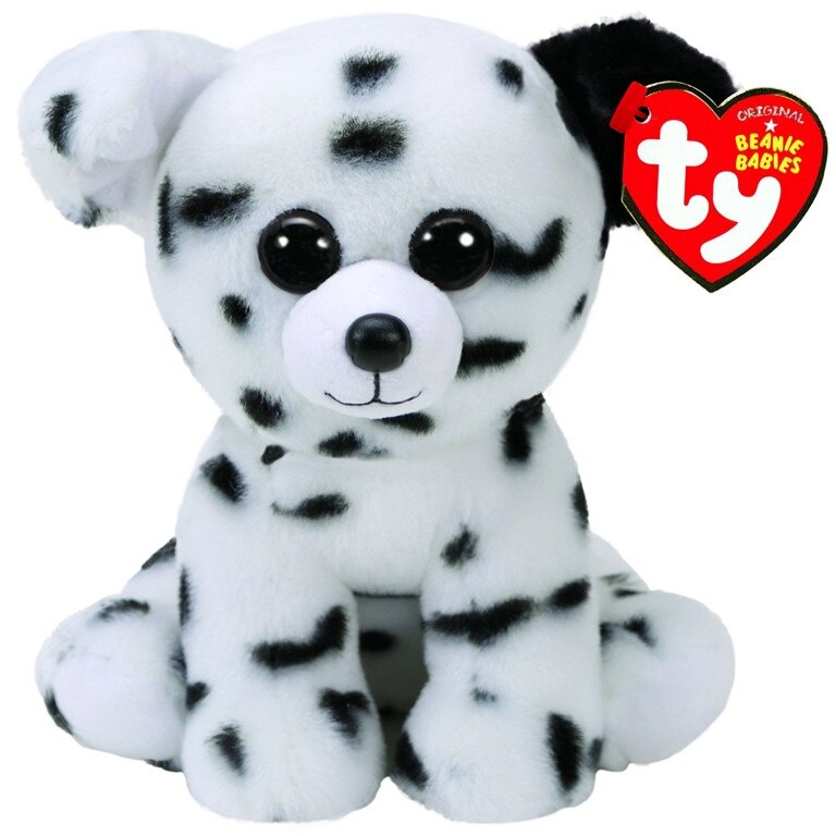 Plus dalmatianul SPENCER (15 cm) - Ty