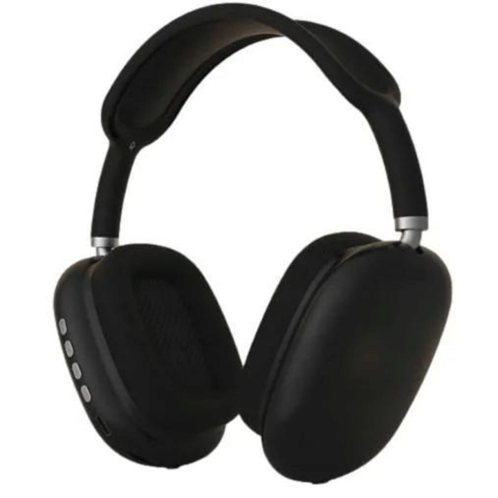 Casti wireless Pan i Pani Gadżet P9 Bluetooth, over-ear design, többszínű, fiúknak