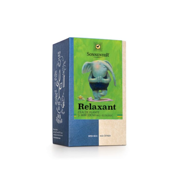 Ceai am. relaxant eco 18dz sonnentor