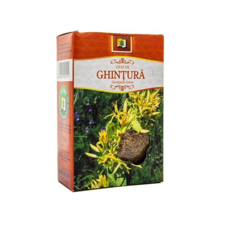Ceai ghintura 50gr stefmar