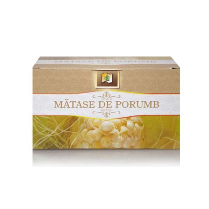 Ceai matase de porumb 20dz stefmar