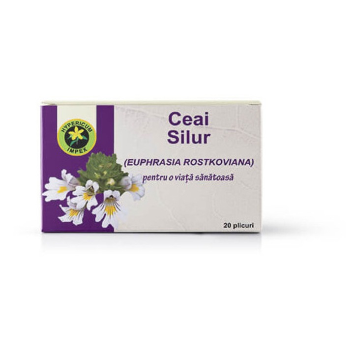 Ceai silur 20dz hypericum