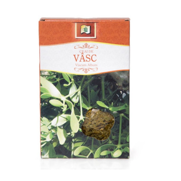 Ceai vasc frunze 50gr stefmar