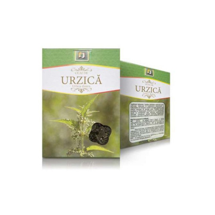 Ceai urzica moarta iarba 50gr stefmar