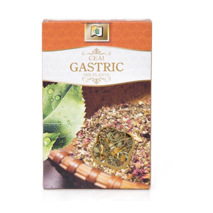 Ceai gastric 50gr stefmar