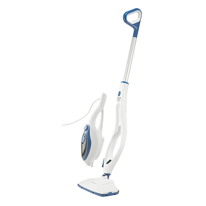 Aparat de curatat cu abur 2 in 1 SILVERCREST SDM 1500 E1