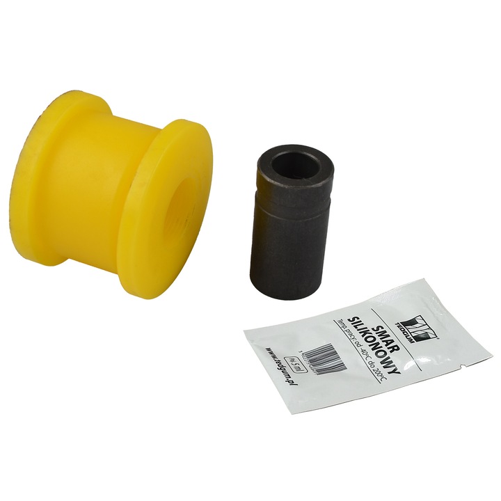 Bucșa din poliuretan TEDGUM pentru brațul de control inferior față, 12x38x40, 2mm, stânga/dreapta
