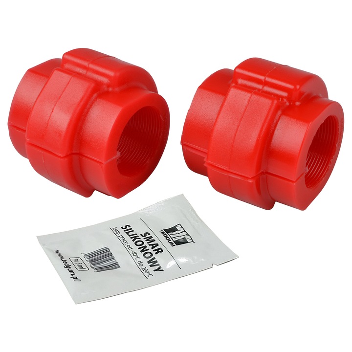Set de bucse stabilizatoare interioare, TEDGUM, poliuretan, 26.5x44x45.5cm