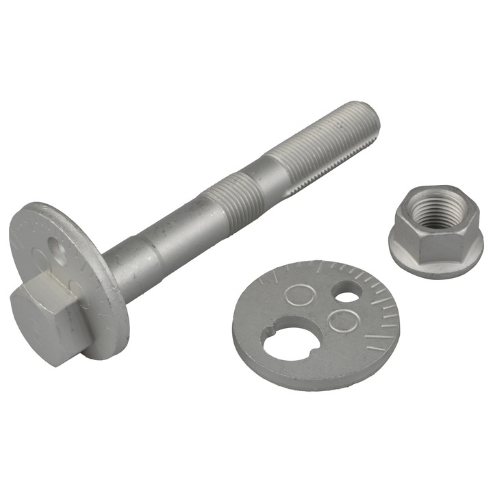 Surub excentric pentru brat de control inferior, TEDGUM TED43688, dimensiuni 16x1, 5x40x120mm, compatibil cu Toyota