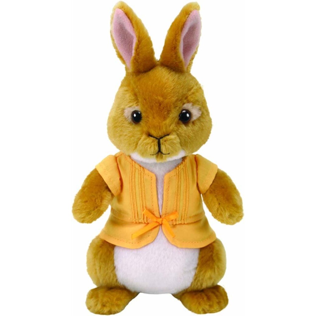 Plus Ty 15cm Peter Rabbit - Iepurasul Mopsy