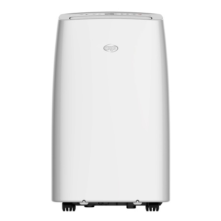 Aparat de aer conditionat mobil ARGO DENVER , 13000 BTU,Incalzire, Telecomanda, Display, Clasa A+, Eco, Filtru lavabil, Auto restart, Dezumidificare, Timer, Auto-Diagnoza.