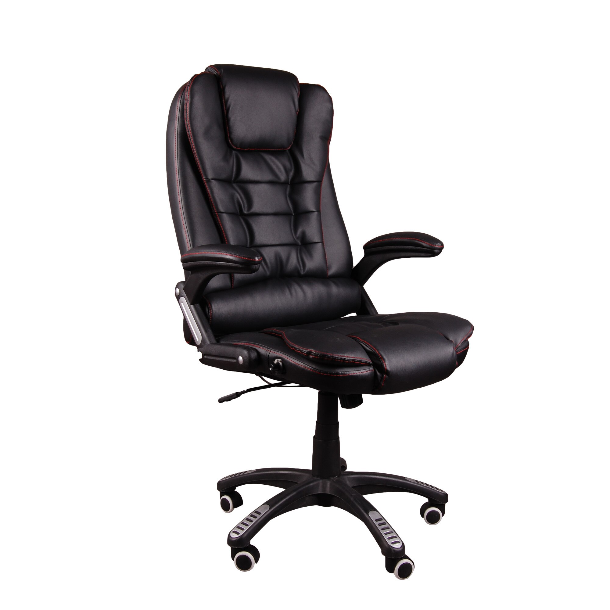 Scaun de birou Giosedio, Negru BSB004R