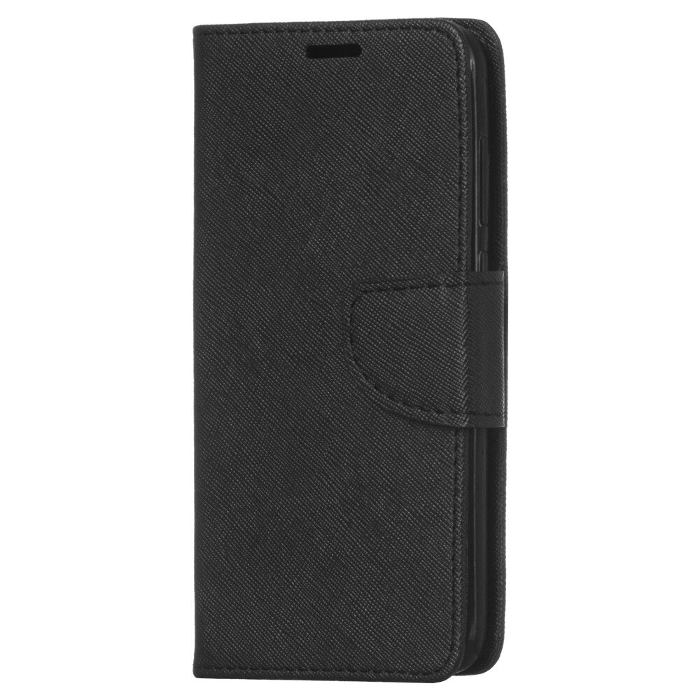 Husa telefon Puky Fancy cu prindere magnetica pentru Huawei Honor 9 , neagra