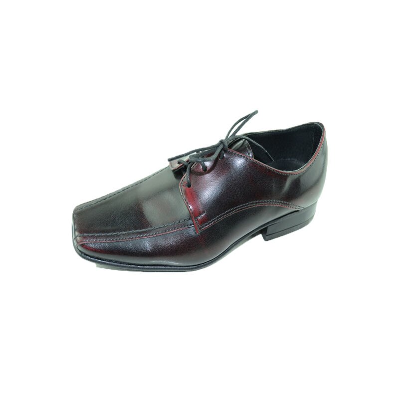 Pantofi eleganti pentru baieti EMEL, Negru