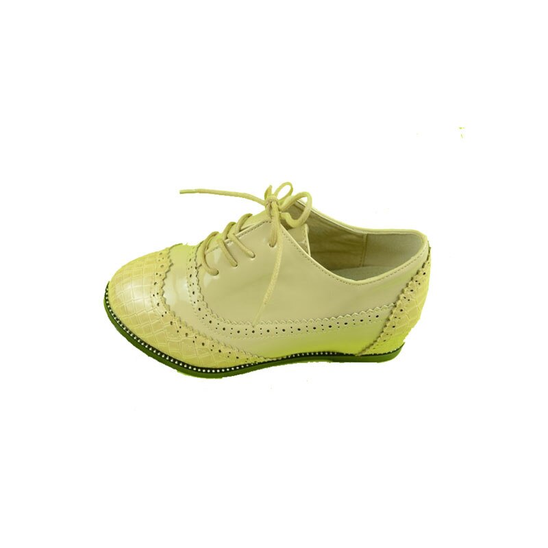 Pantofi pentru fete MRS M86BE, Bej, 31