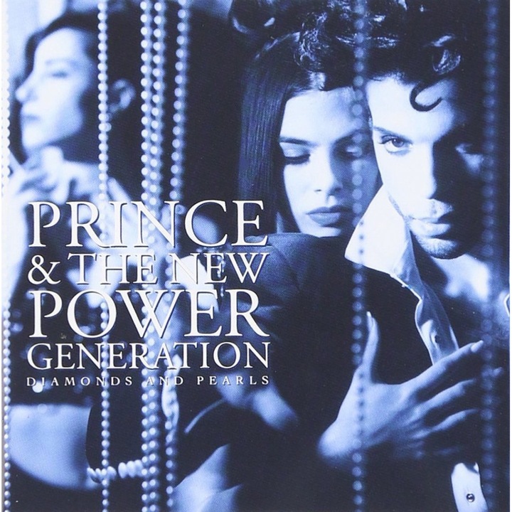 Prince&The New Power Generation – Diamonds and Pearls (CD)