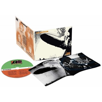 Led Zeppelin - Led Zeppelin I (CD) Led Zeppelin - Led Zeppelin I (CD)