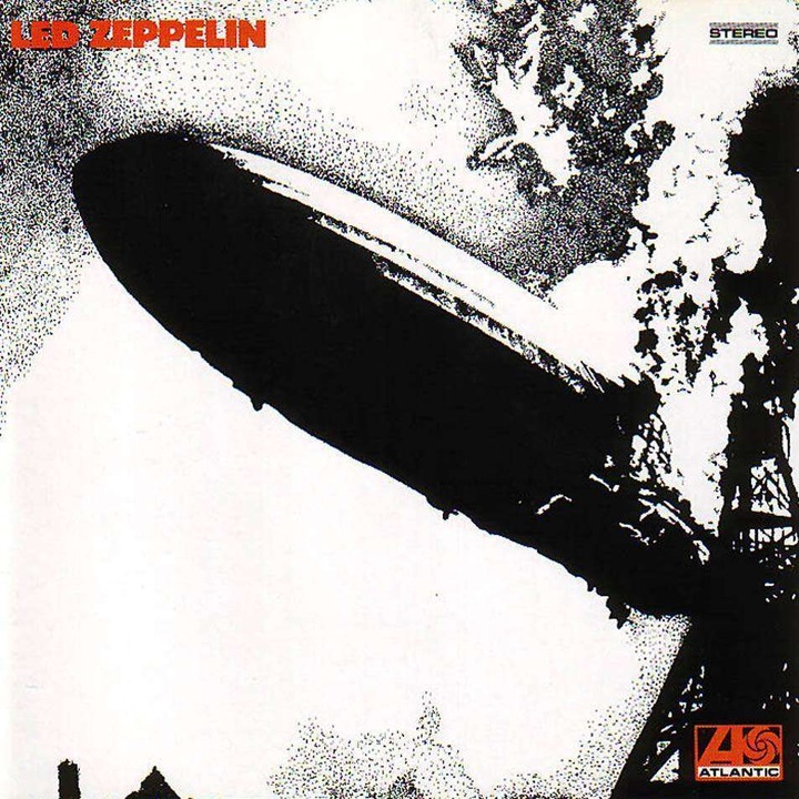 Led Zeppelin - I (CD), WARNER