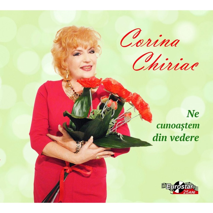 Corina Chiriac - Ne cunoastem din vedere (CD)