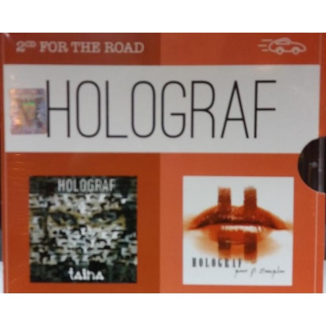 Holograf - Taina/Pur si simplu (2CD)