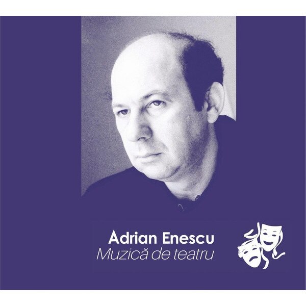 Adrian Enescu - Muzica de teatru (CD)