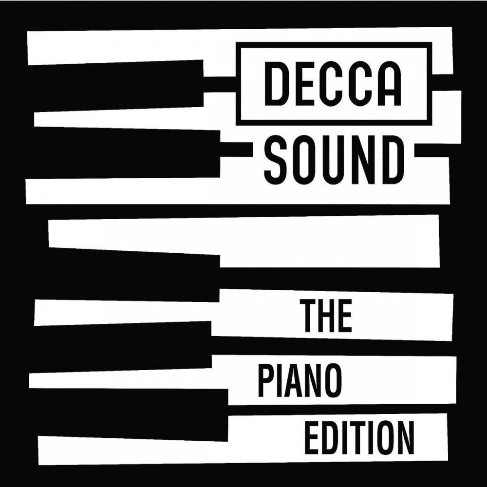 Various Artists - Decca Sound The Piano Edition (55CD)