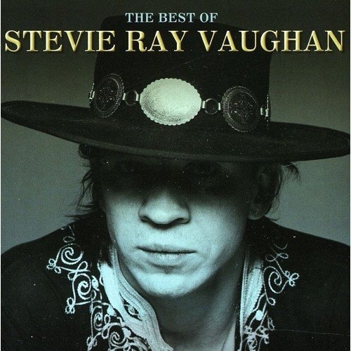 Stevie Ray Vaughan - The best of (CD)