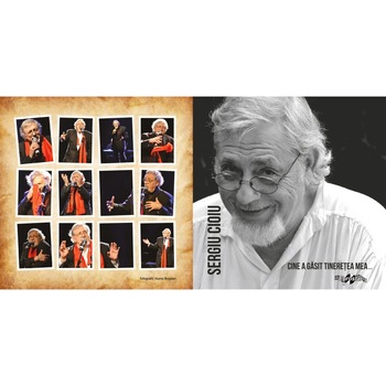 Sergiu Cioiu - Cine a gasit tinereta mea.... (CD) Sergiu Cioiu - Cine a gasit tinereta mea.... (CD)