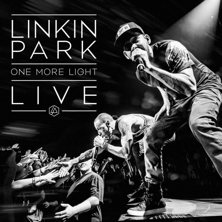 Linkin Park - One More Light-Live (CD)