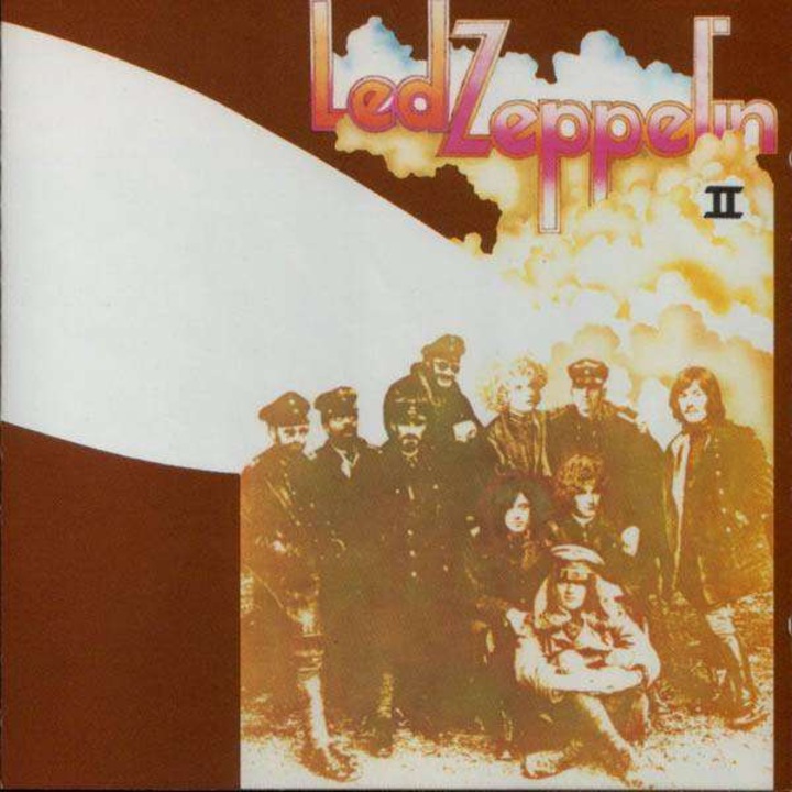Led Zeppelin - II (CD)