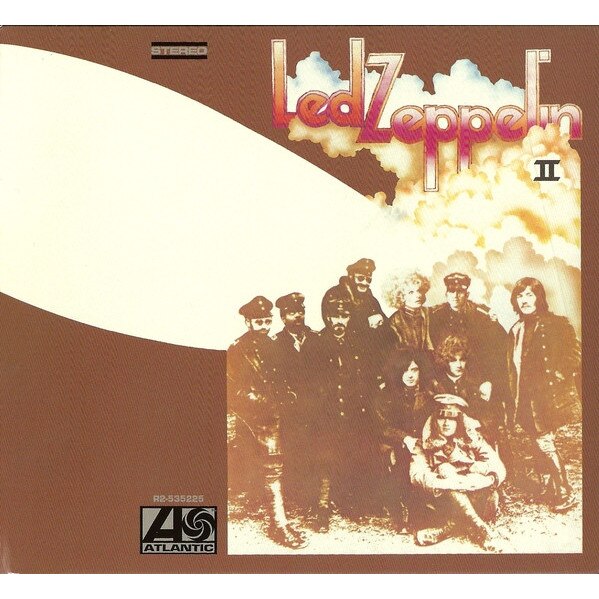 Led Zeppelin - Led Zeppelin II (CD)