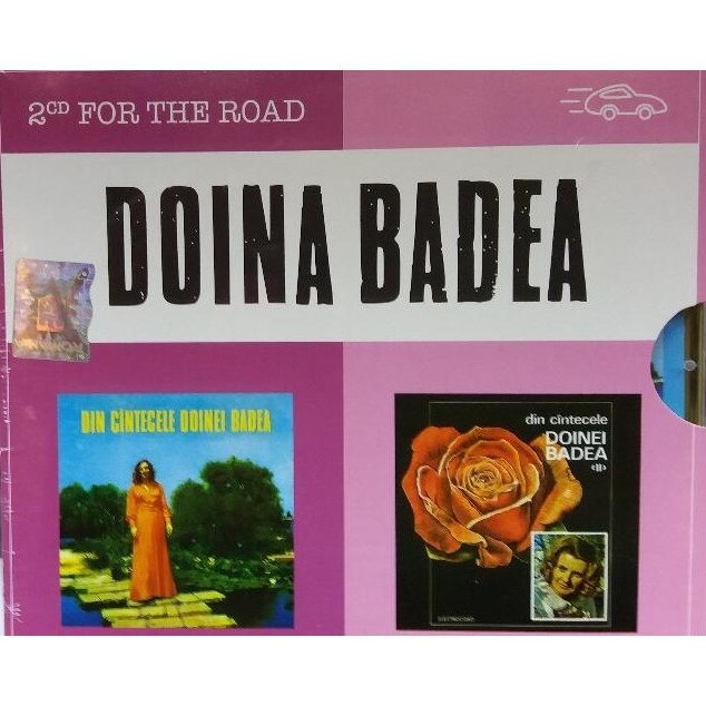Doina Badea - Din cantecele Doinei Badea/Din cantecele Doinei Badea (2CD)