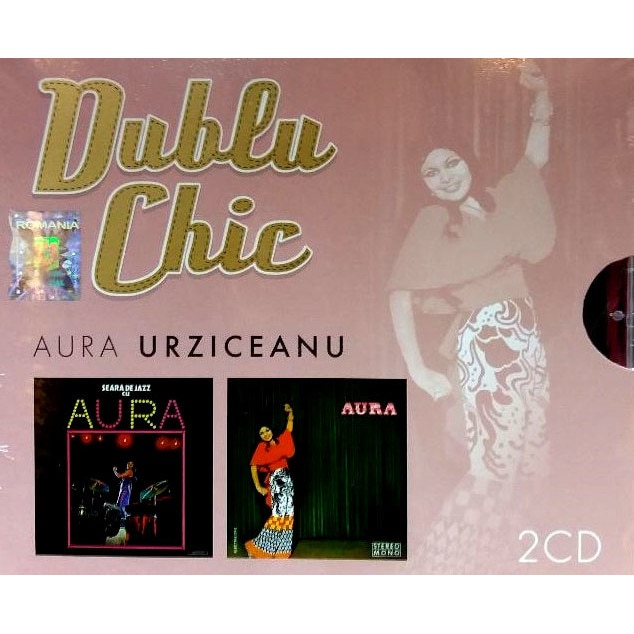 Aura Urziceanu - Seara De Jazz/Aura [Boxset slipcase] (2cd