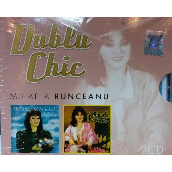 Mihaela Runceanu - Pentru voi,muguri noi/Mihaela Runceanu (2CD)