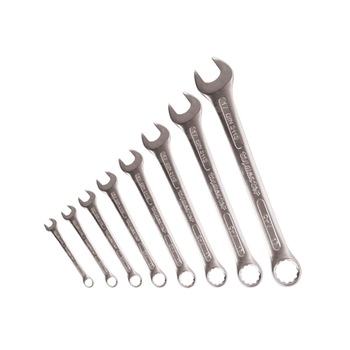 Chei combinate 8-19mm set 8 piese CR-V PRESS Topmaster Chei combinate 8-19mm set 8 piese CR-V PRESS Topmaster