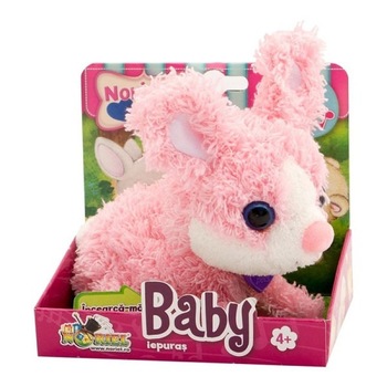 Jucarie interactiva Iepuras Pets Baby Jucarie interactiva Iepuras Pets Baby